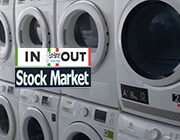 Stock Market: Asciugatrici – Veneto