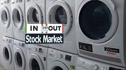 Stock Market: Asciugatrici – Veneto