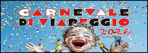 Carnevale Viareggio 2026