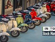 Stock Market: Vespa – Veneto