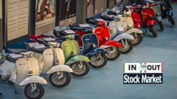 Stock Market: Vespa – Veneto
