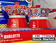 Stock Market: Moka – Liguria