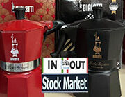 Stock Market: Set Moka – Veneto