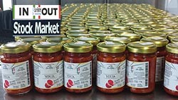 Stock Market: Confetture Bio – Puglia