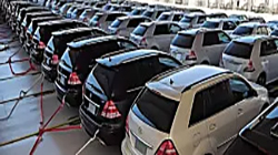 Stock Market: Flotte Aziendali – Lazio