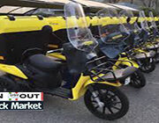 Stock Market: Scooter Service – Lazio