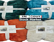 Stock Market: Plaid Pile – Puglia