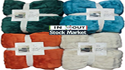 Stock Market: Plaid Pile – Puglia