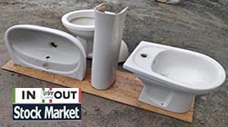 Stock Market: Set Sanitari – Emilia