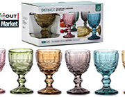 Stock Market – Set Calici – Puglia