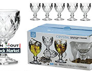 Stock Market: Set Calici – Puglia