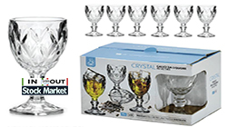 Stock Market: Set Calici – Puglia