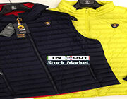 Stock Market: Piumini – Marche