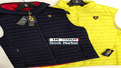 Stock Market: Piumini – Marche