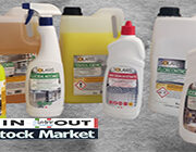 Stock Market: Prodotti Pulizia – Lazio