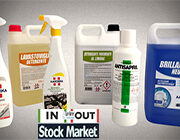 Stock Price: Prodotti Pulizia – Lazio