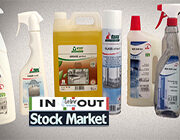 Stock Market: Prodotti Pulizia – Lazio