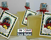 Stock Price. Limoncello – Campania