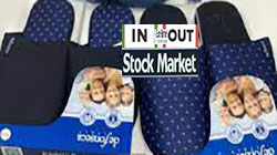 Stock Market: Pantofole – Lazio