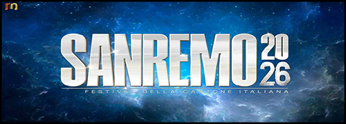 FESTIVAL SANREMO 2026