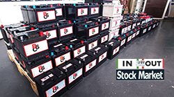 Stock Market: Batterie – Veneto