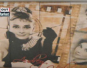 Stock Market: Poster Tela – Liguria