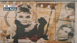 Stock Market: Poster Tela – Liguria