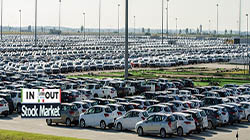 Stock Market: Auto – Piemonte