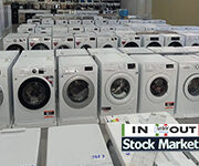 Stock Market: Lavatrici – Veneto