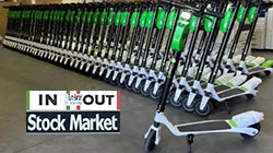 Stock Market: Monopattini – Liguria