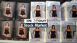 Stock Market: Intimo Donna – Veneto