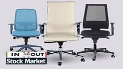 Stock Market: Sedie Ufficio – Puglia