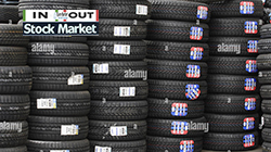 Stock Market: Pneumatici – Lazio