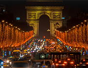 Natale Capodanno Epifania: A Parigi