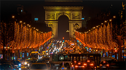 Natale Capodanno Epifania: A Parigi