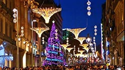 Natale Capodanno Epifania: A Barcellona