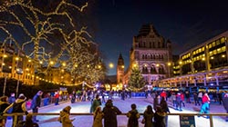 Natale Capodanno Epifania: A Londra