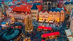Natale Capodanno Epifania: A Vienna